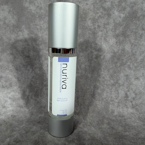 Nuriva Other - Nuriva Advanced Revitalizing Serum Anti-Aging Skin Serum 1.7 fl oz 50ml NEW